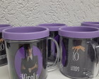 20 Caneca Acrilica Wandinha