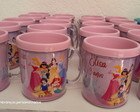 20 Canecas Princesas
