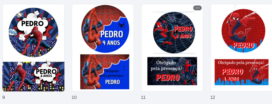 Ioiô na Caixa de Acetato Homem Aranha