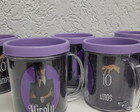 20 Caneca Acrilica Wandinha
