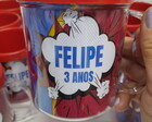 Caneca Homem Aranha