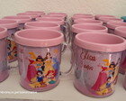 20 Canecas Princesas