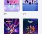 Sacola Guerreiras Kpop