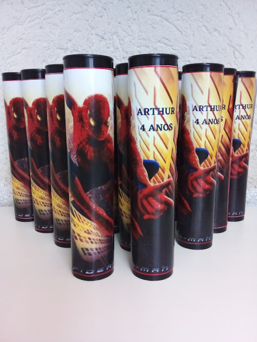 Pega Vareta Homem Aranha