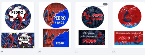 Ioiô na Caixa de Acetato Homem Aranha