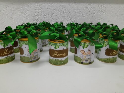 Lembrança Safari