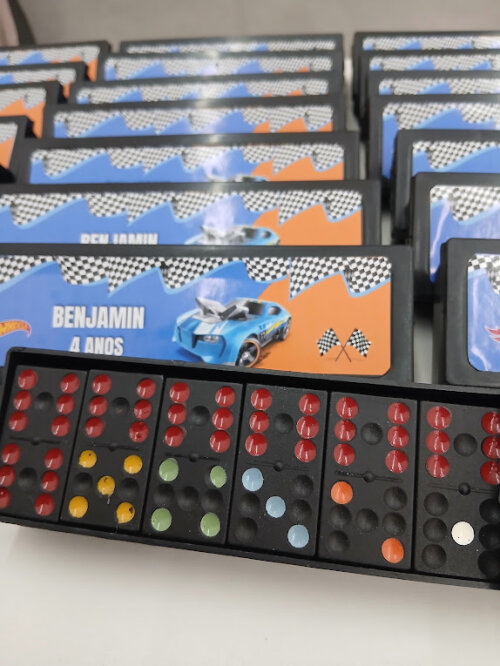 Lembrancinha Hotwheels