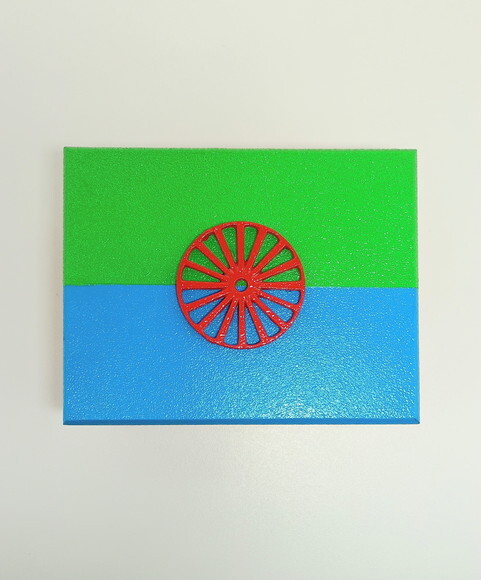 Caixa Decorada para Baralho Cigano/ Tarô/ Oraculos