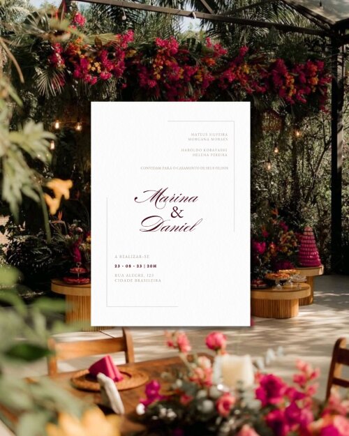 Identidade Visual + Papelaria Completa Personalizada