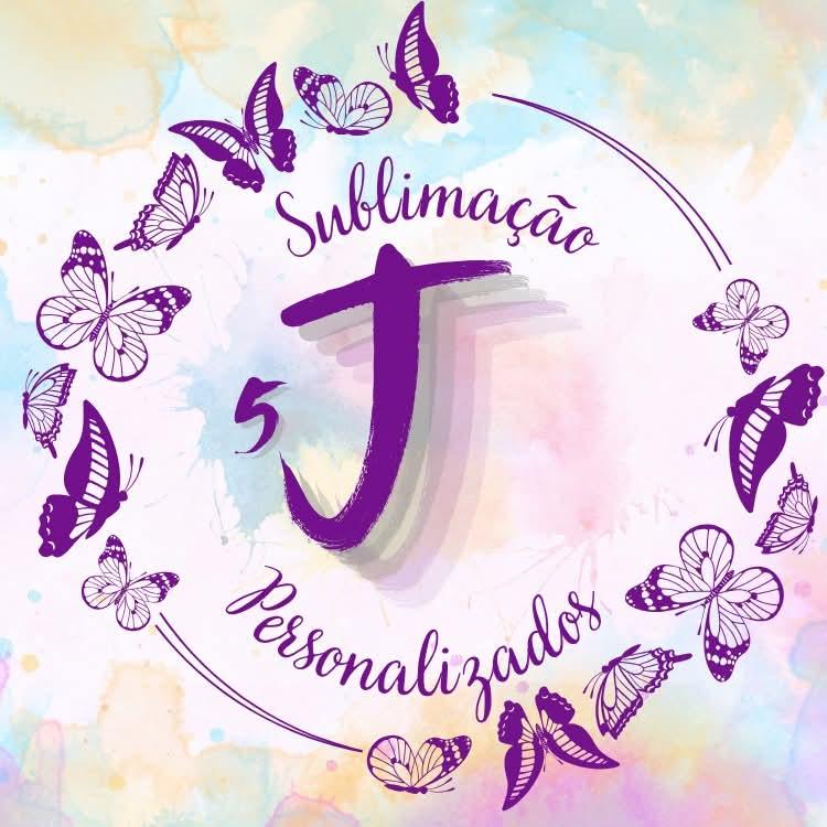 5Jotas Sublimação e Personalizados