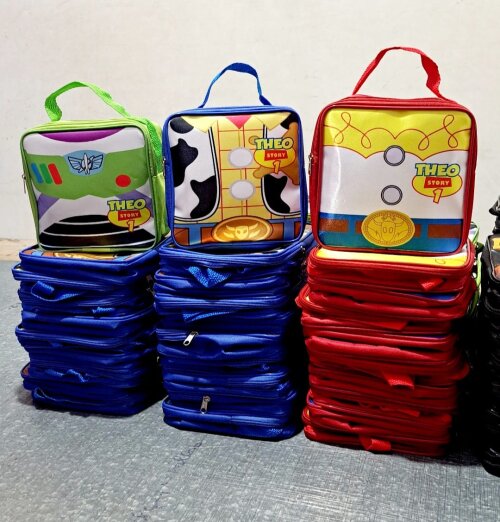 Maleta 20x20 Toy story