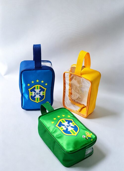 Nécessaire Brasil Copa