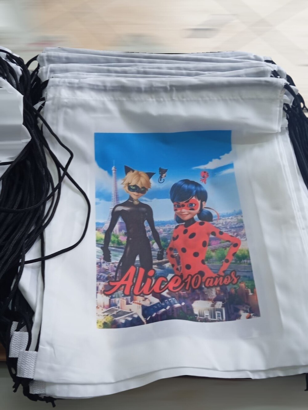 Mochila saco