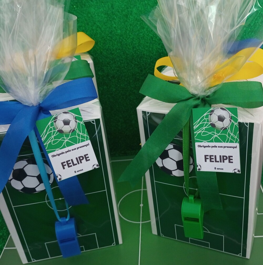 Futebol de Botão Personalizado | Kit