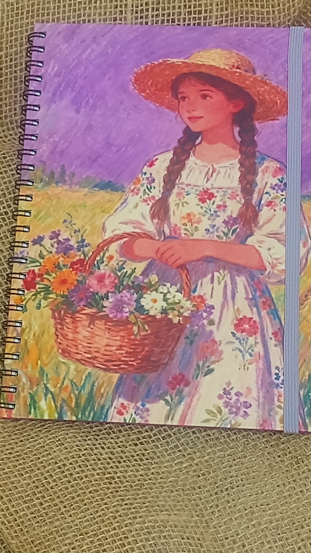 Caderno A5+