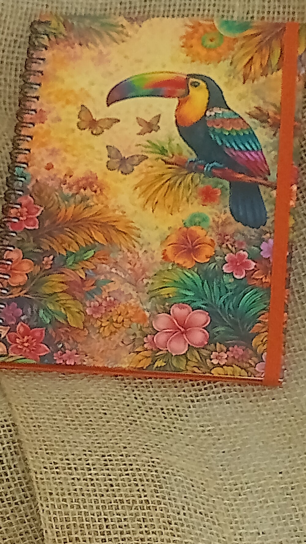 Caderno A5+