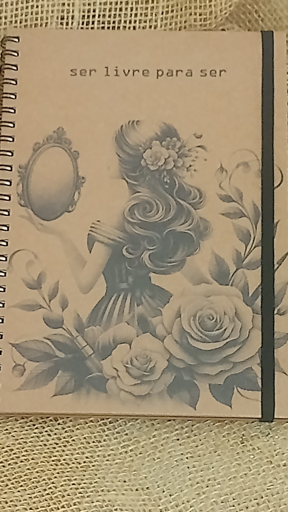 Caderno A5+