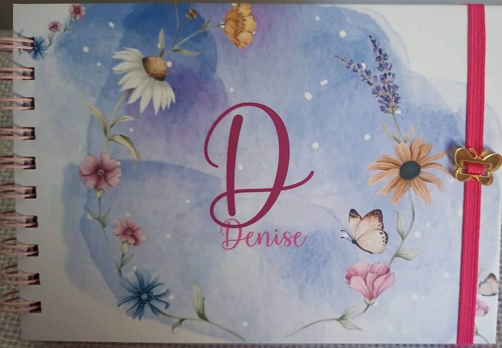 Caderno de Desenhar