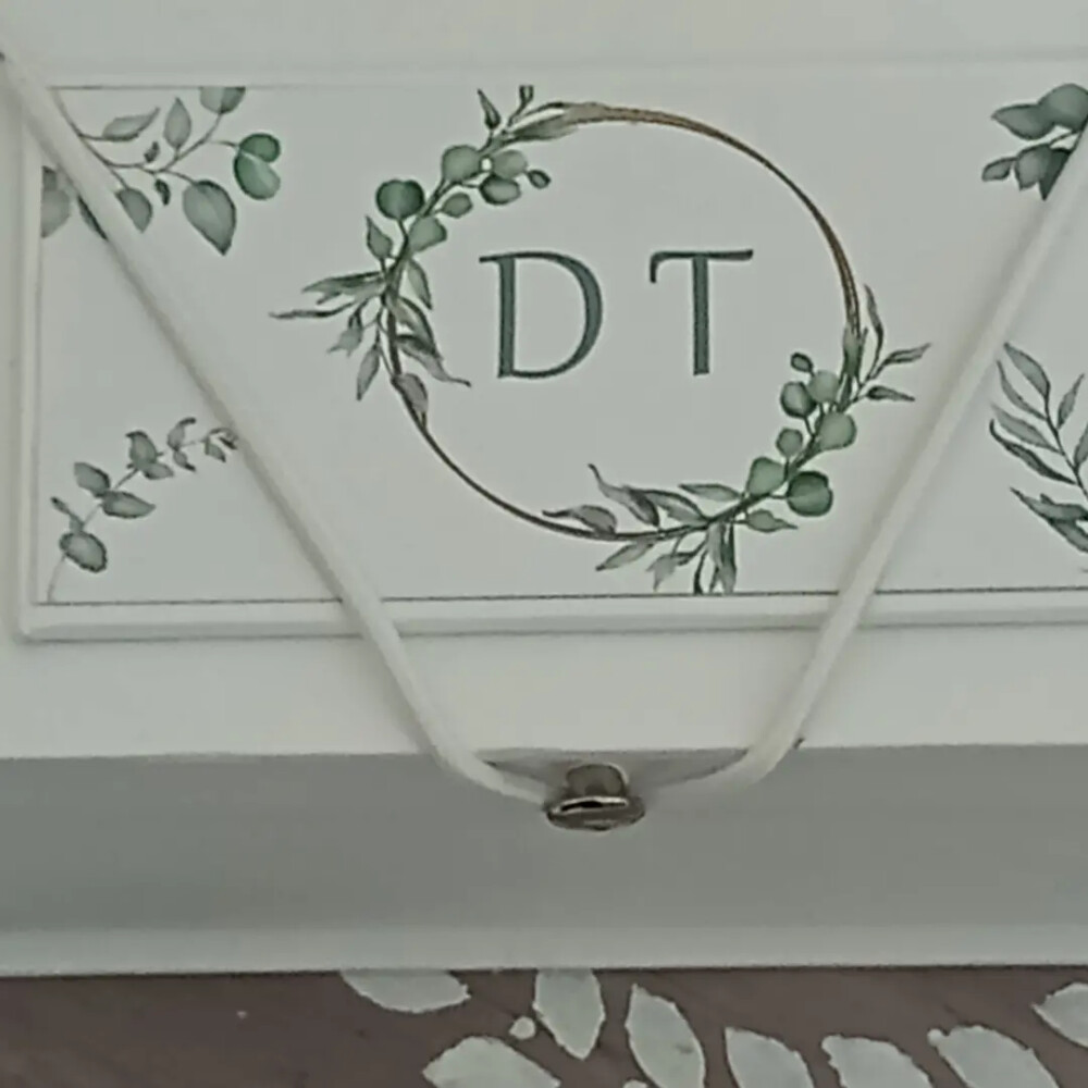 Caixa Personalizada