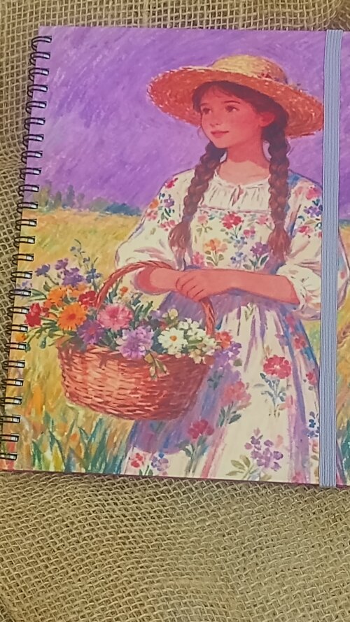 Caderno A5+