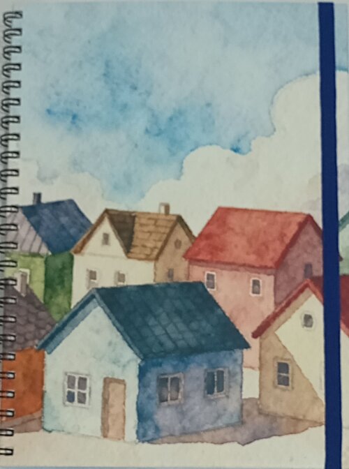 Caderno A5+