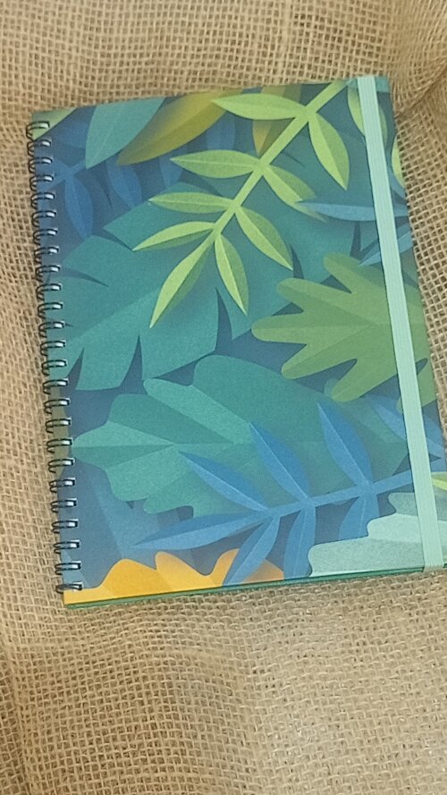 Caderno A5+