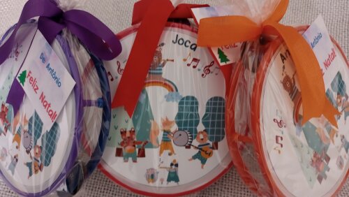 Pandeirão Personalizado
