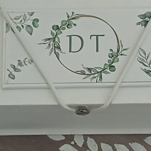Caixa Personalizada