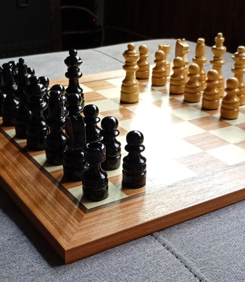 Tabuleiro de Xadrez
