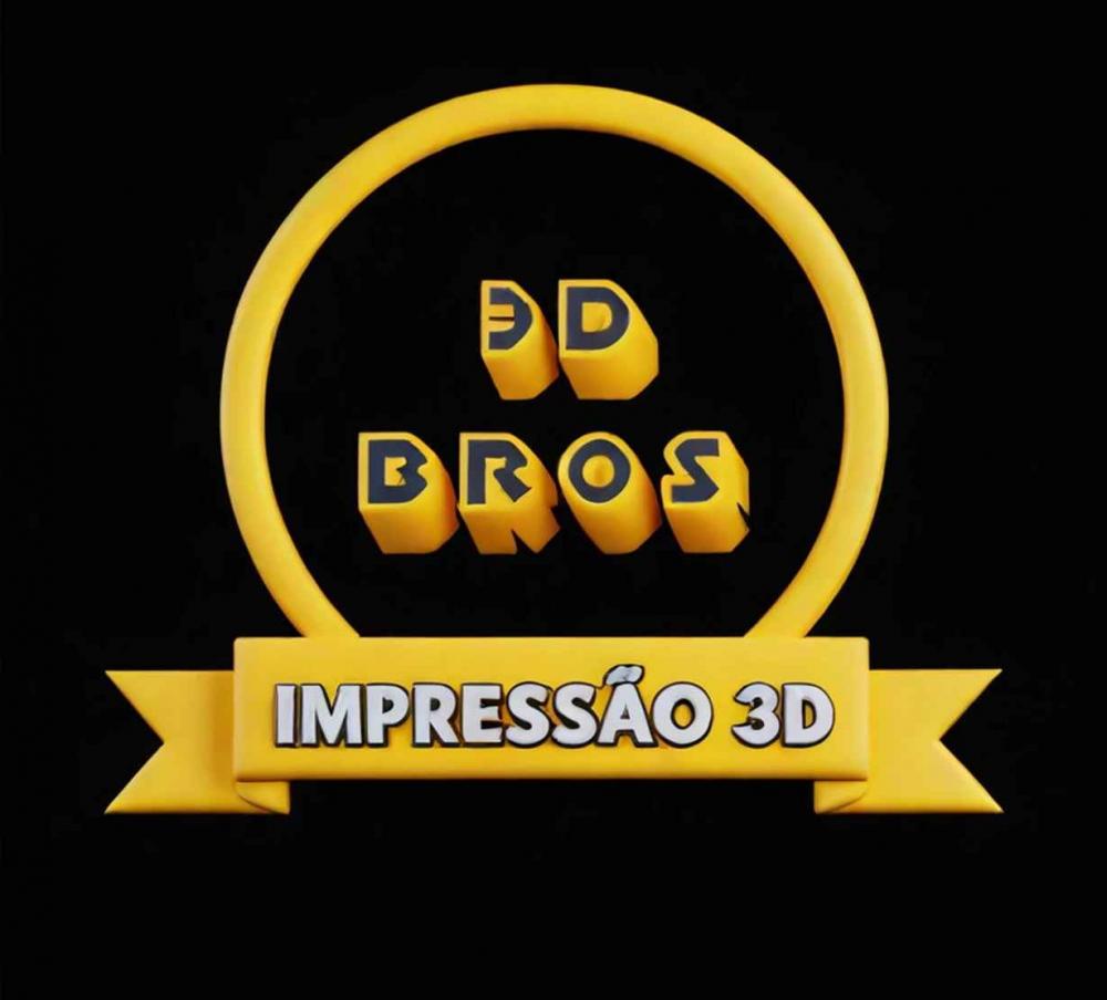 3D BROS: IMPRESSÃO 3D PROFISSIONAL