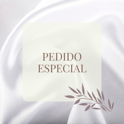 Pedido Especial Convite Rosa e Save The Date