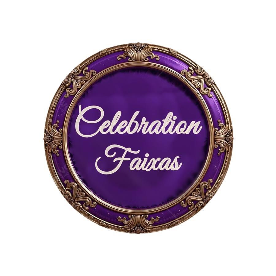Celebration Faixas