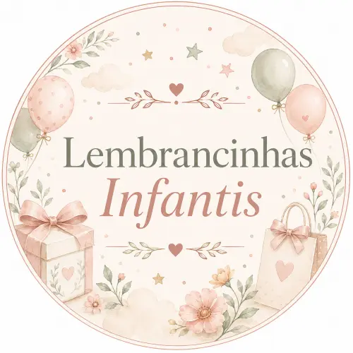 Lembrancinhas infantis