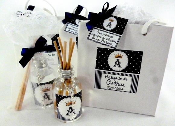 Aromatizador Lembrancinha Coroa