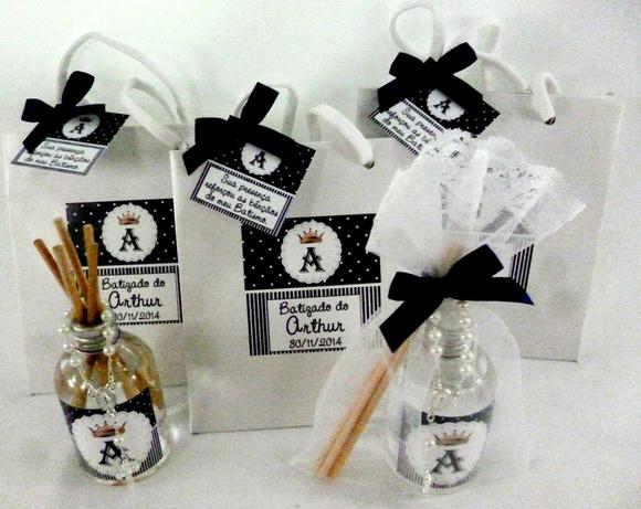 Aromatizador Lembrancinha Coroa