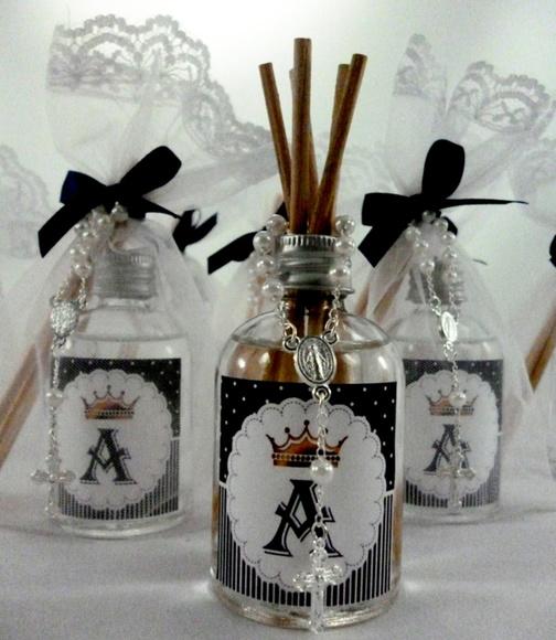 Aromatizador Lembrancinha Coroa