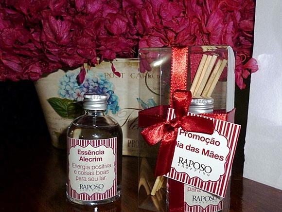 Dia das Mães - Mini Aromatizador 60 ml