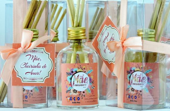 Dia das Mães - Mini Aromatizador 60 ml