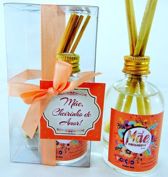 Dia das Mães - Mini Aromatizador 60 ml