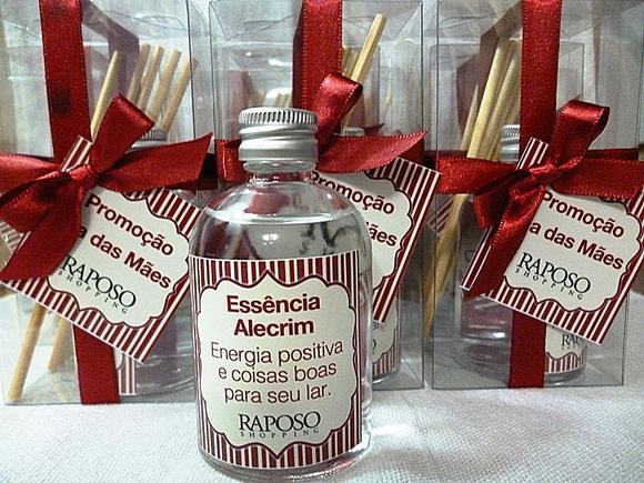 Dia das Mães - Mini Aromatizador 60 ml