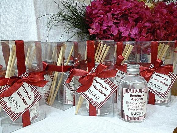 Dia das Mães - Mini Aromatizador 60 ml