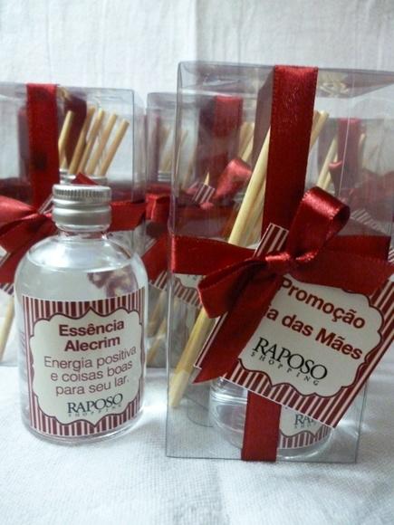 Dia das Mães - Mini Aromatizador 60 ml