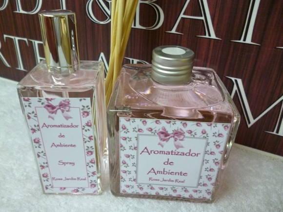 Kit - Aroma Rosas