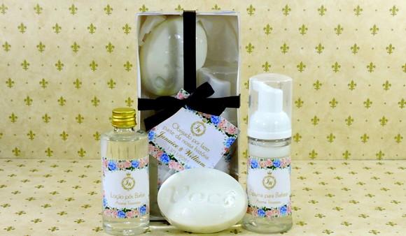 Kit Presente Padrinhos Casamento Noivado Lembrancinha