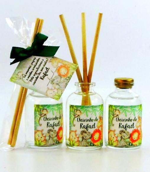 Lembrança Maternidade Mini Aromatizador Difusor Vareta Aroma