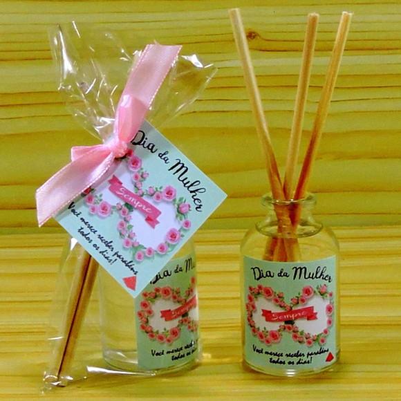 Lembrancinha Brinde Personalizado Mini Aromatizante Difusor