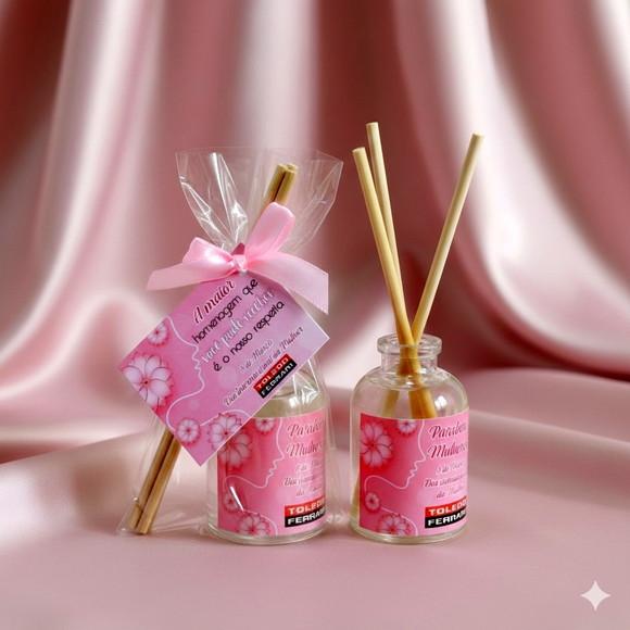 Lembrancinha Brinde Personalizado Mini Difusor Aromatizante