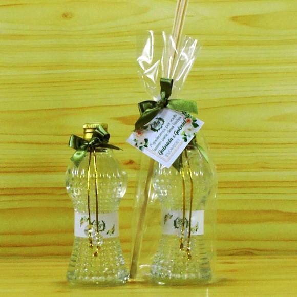 Lembrancinha Cinturinha Pet 90 ml Casamento Festa Noivado