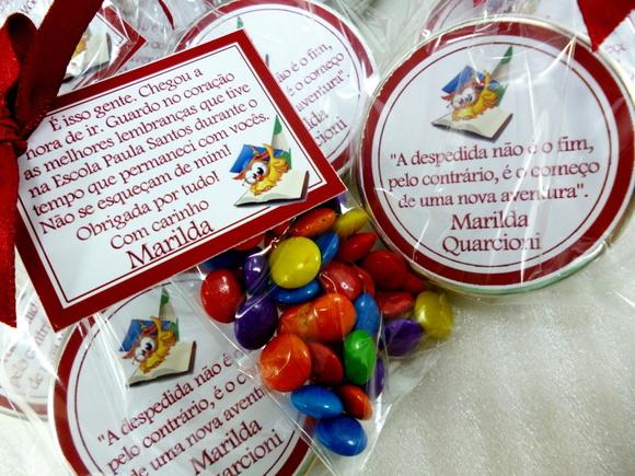 Lembrancinha Confeti na Latinha