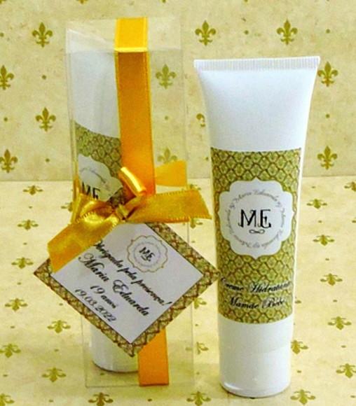Lembrancinha de Aniversário Hidratante